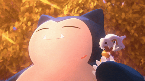 Snorlax Love